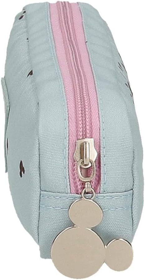 Thumbnail 1 de Disney Joumma Bags Mickey & Minnie Kisses Federmäppchen 22 cm 📎