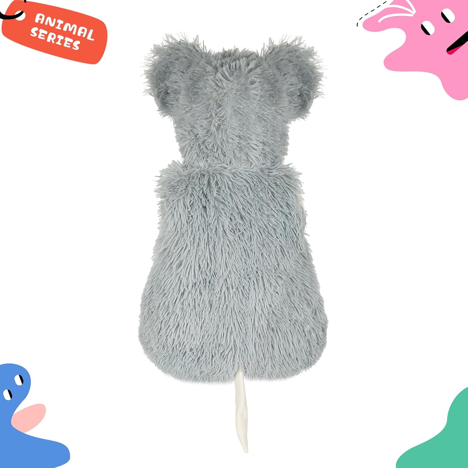 Detalle de HOMELEX Baby Animal Costume Halloween Romper, 3-36M