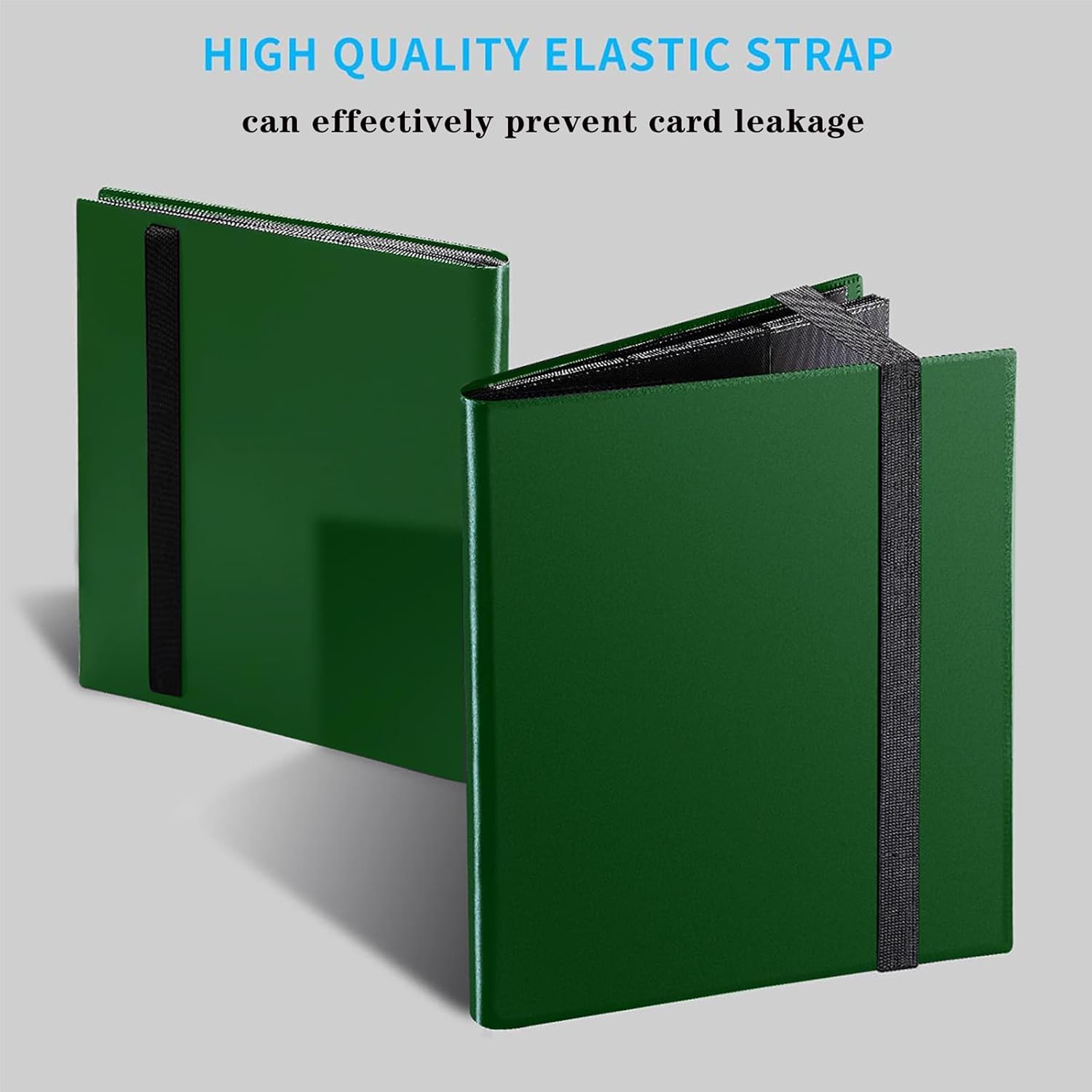 Thumbnail 4 de WAIZHIUA 9 Pocket Card Binder 432 Pockets