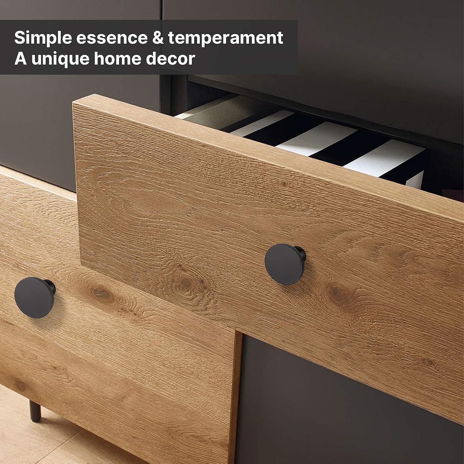 Detalle 2 de homdiy Cabinet Knobs Zinc Alloy