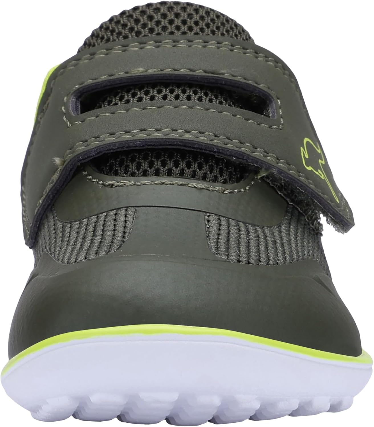 Detalle de KangaROOS Mixte Enfant K-bfi Flow V Chaussures Pieds Nus — naturelle et légère pour les premiers pas