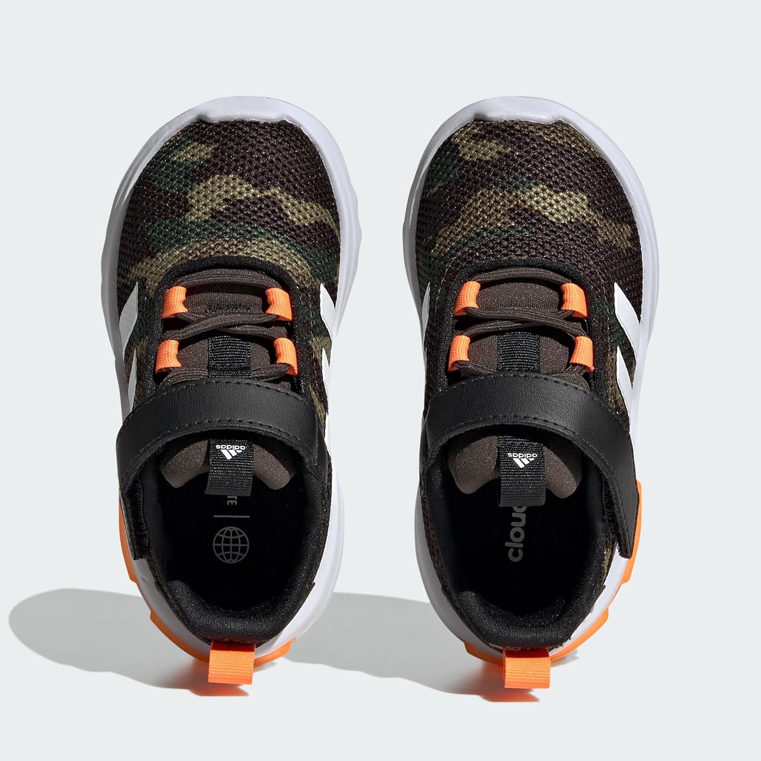 Thumbnail 2 de adidas Baby Racer TR23 Laufschuhe für Kinder – elastisch, mit Cloudfoam-Mittelsohle