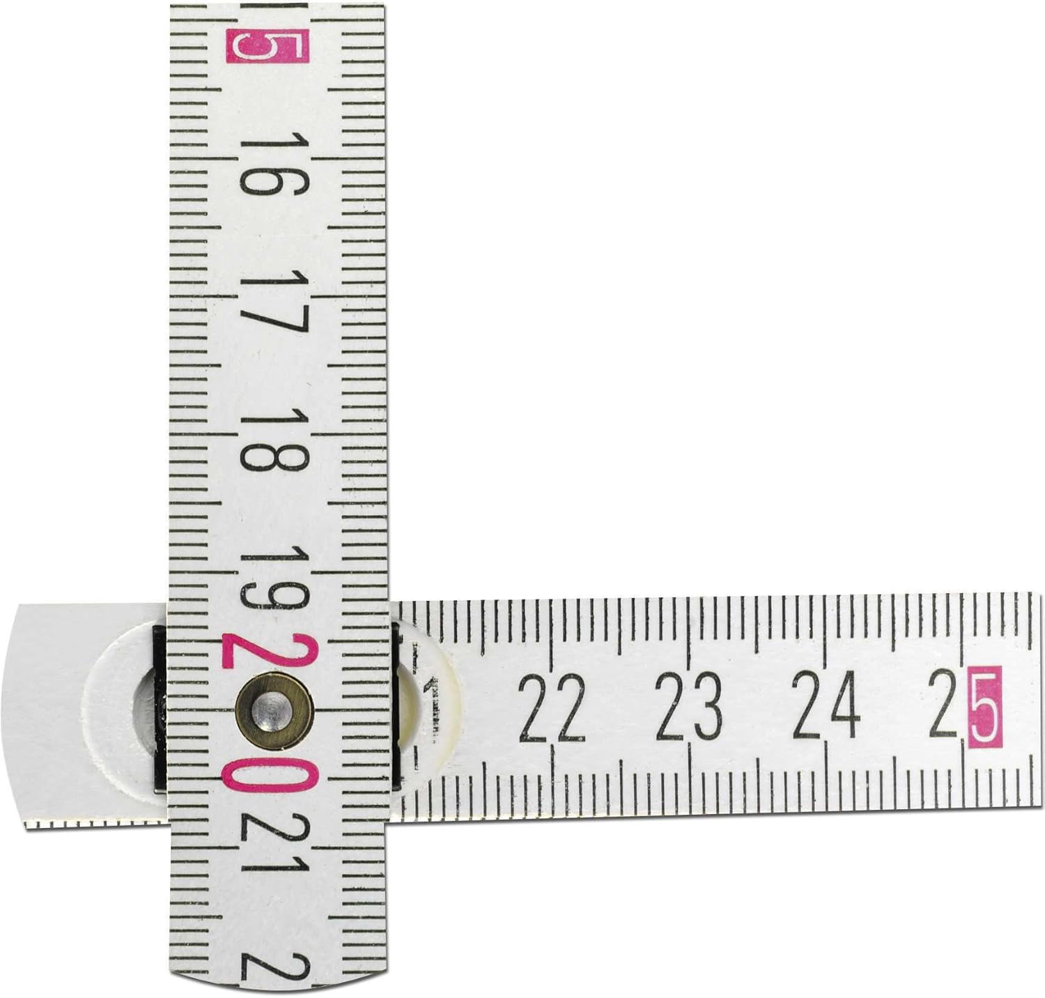 Detalle de Stabila 17927 Metro plegable 2 m