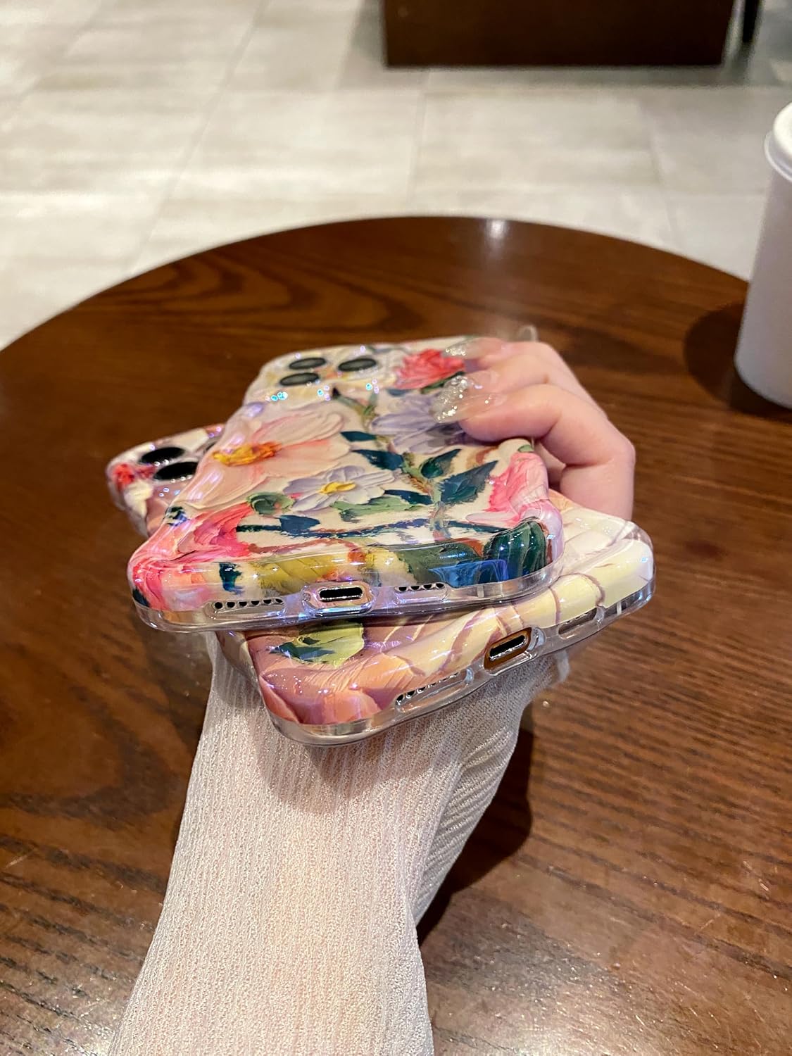 Detalle de iPhone 13 Pro Phone Case