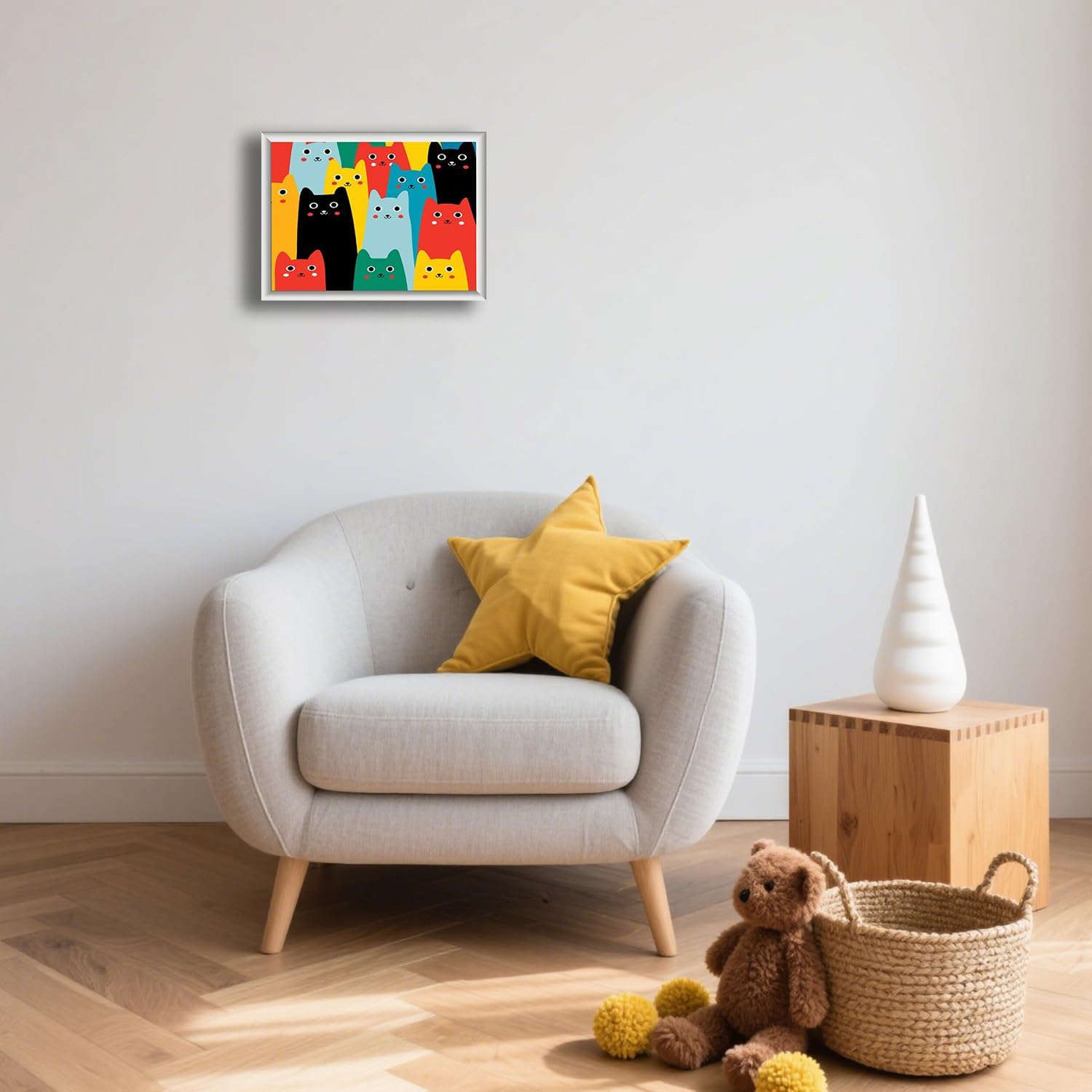 Thumbnail 1 de Peinture Numéro enfants 5‑11 ans 🎨