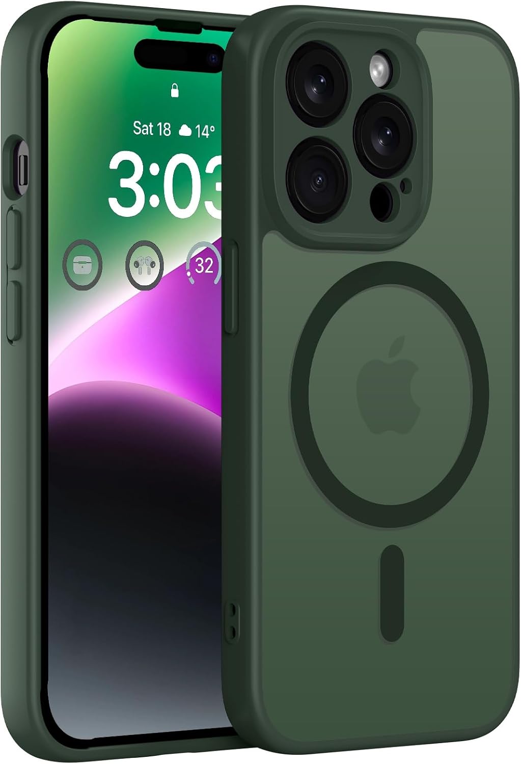 Detalle de ORDA iPhone 14 Pro Max Hülle