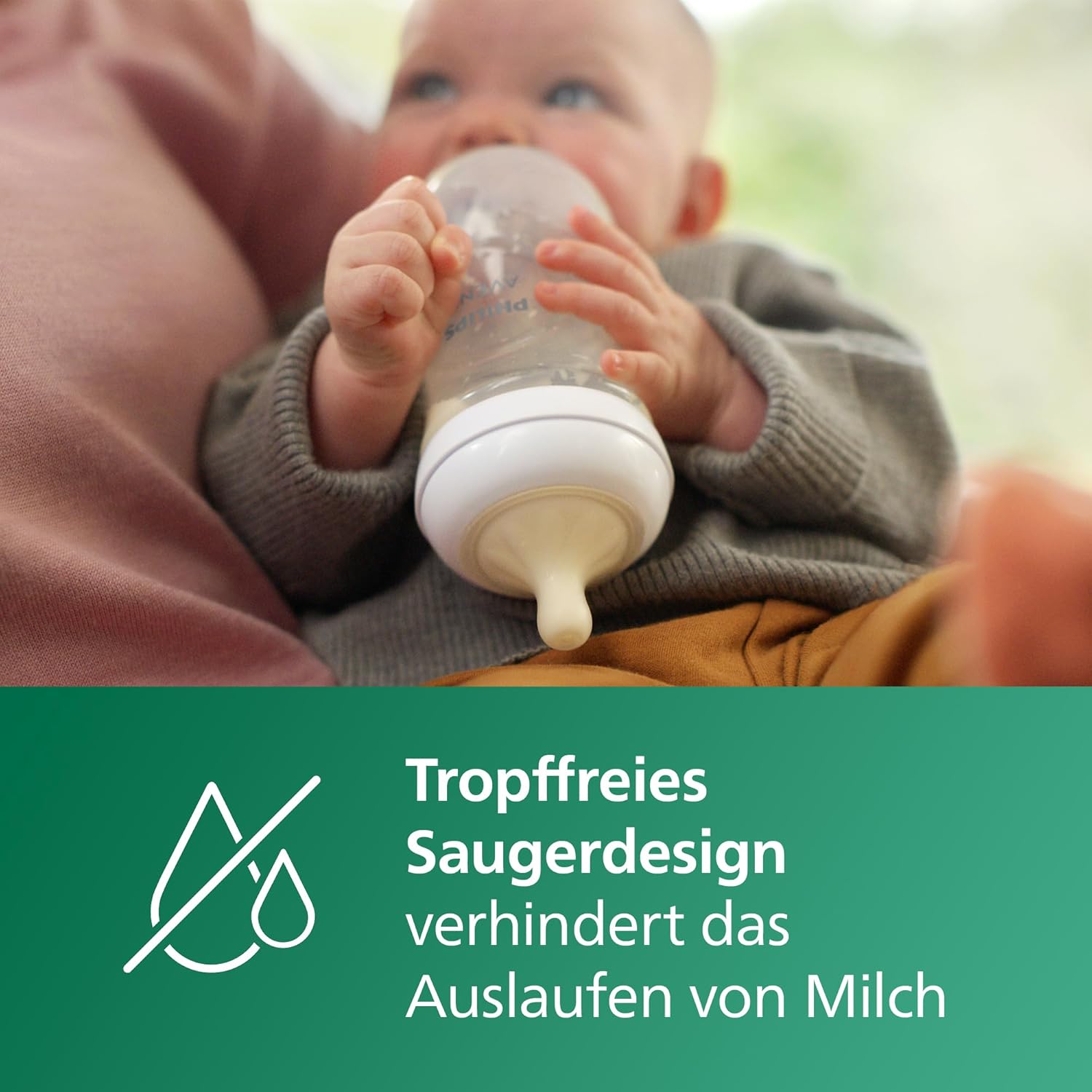Thumbnail 5 de Philips AVENT SCD878/11 3 Babyflaschen