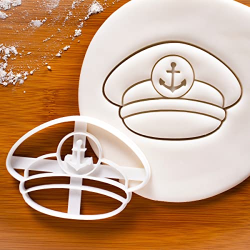 Detalle de Bakerlogy lot de 3 emporte-pièces nautiques pour biscuits et pâte à sucre