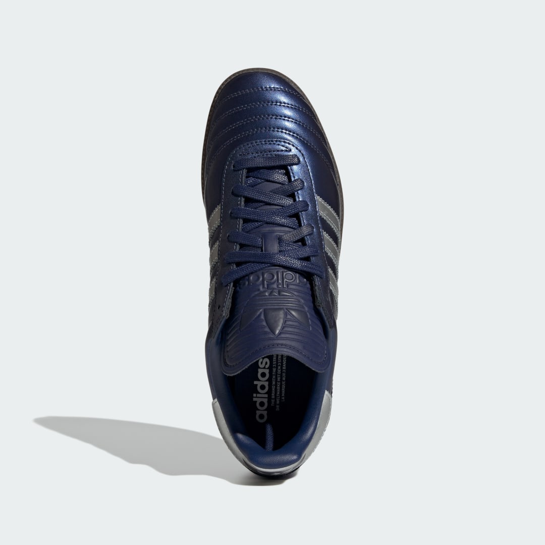 Thumbnail 1 de Zapatilla Samba JP de Adidas en azul – estilo clásico para uso diario