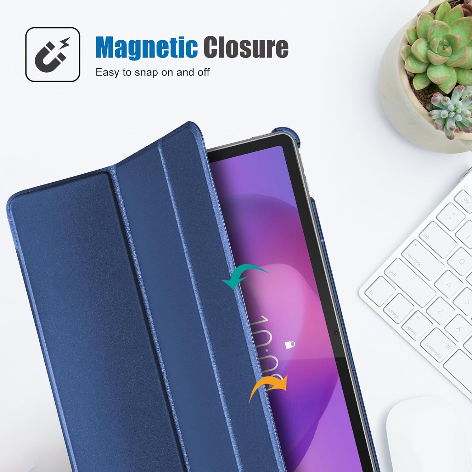 Thumbnail 6 de ProCase Hülle für Lenovo Idea Tab 2025 11"