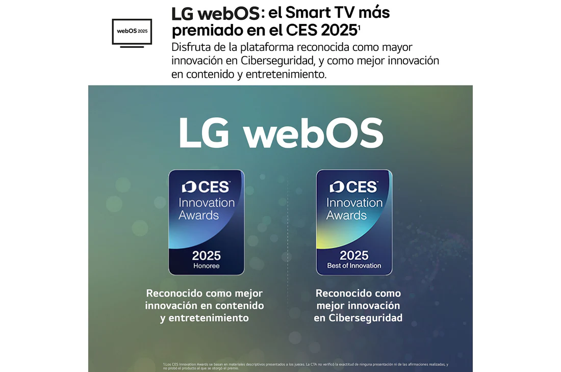 Thumbnail 5 de LG QNED87 75" 4K QNED evo 2025 con barra y soporte