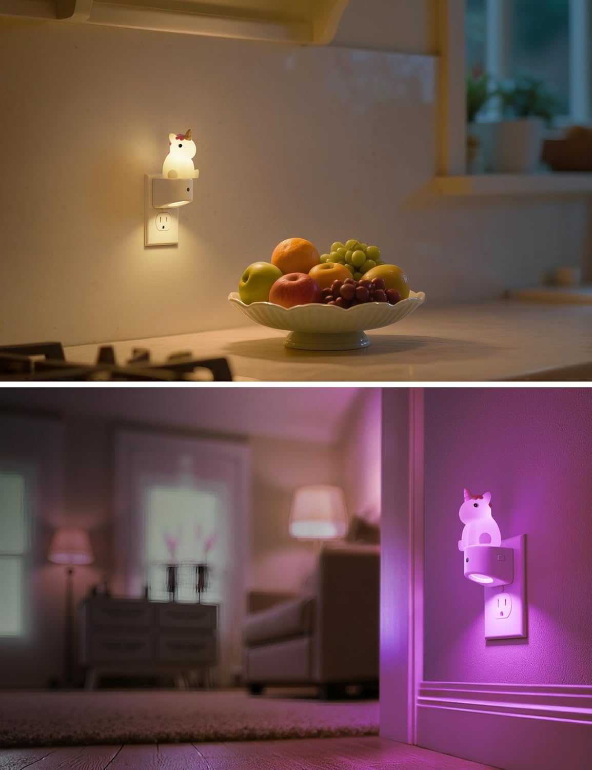 Detalle de LOHAS Plug-In Night Light