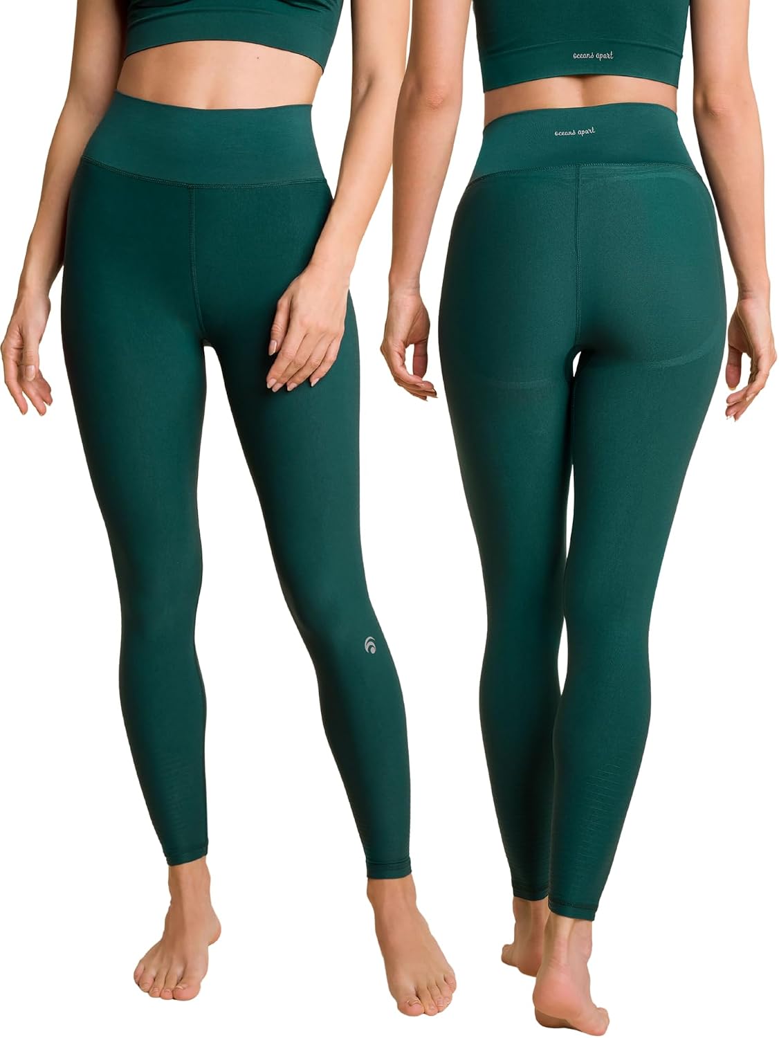 Detalle de Oceansapart Beverly Legging Taille Haute 1️⃣