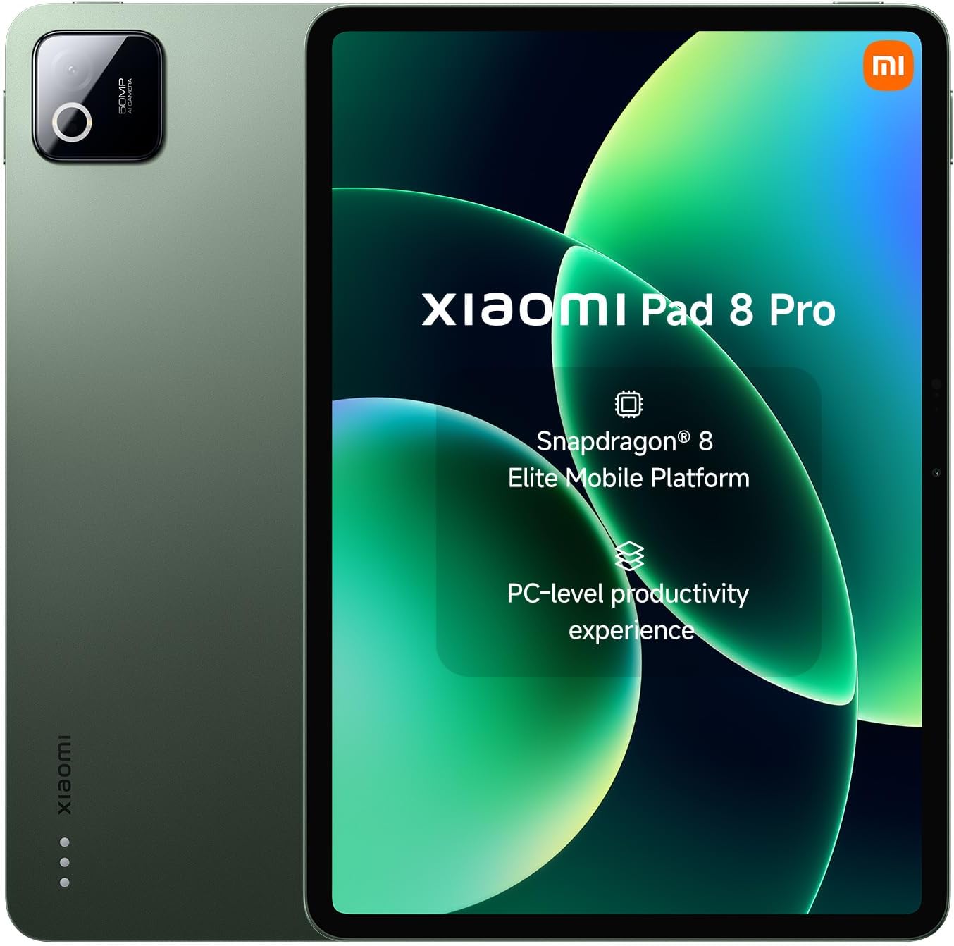 Detalle de Xiaomi Pad 8 Pro 11.2 inch tablet