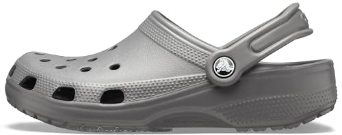 Thumbnail 7 de Crocs Classic Clog 42-43 EU Slate Grey: comodidad ligera con estilo adaptado