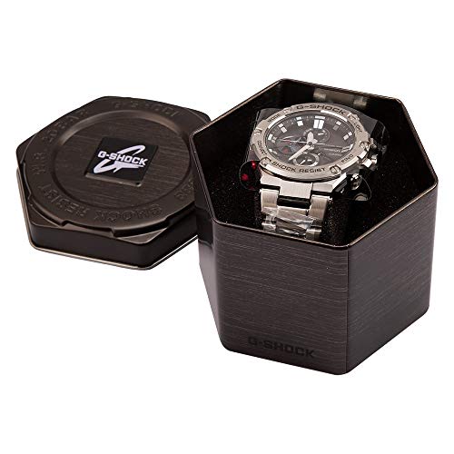 Thumbnail 1 de Casio A159WGEA-1EF Quartz Digital Watch, 35.00 mm Gold Metal Bracelet