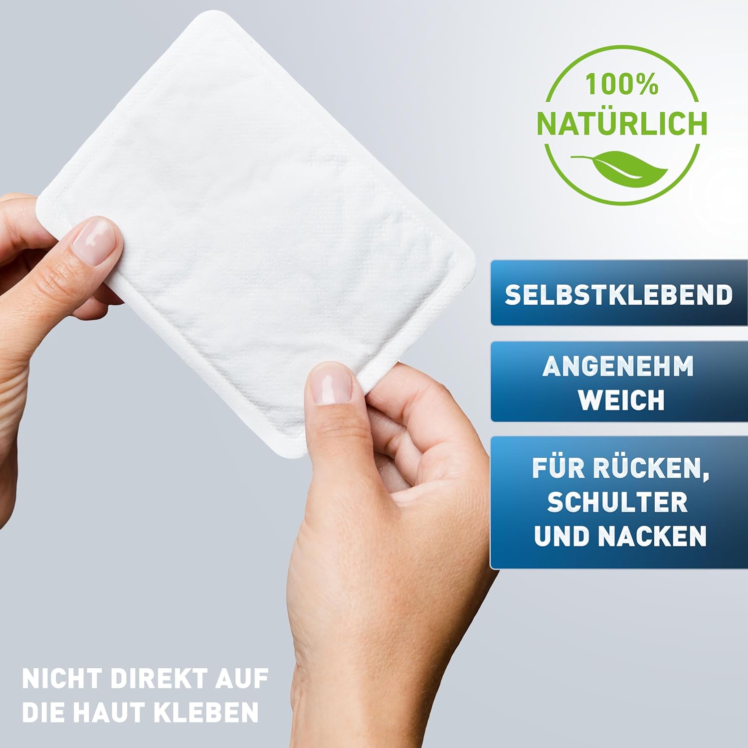 Thumbnail 1 de The Heat Company Bodywärmer - 12 h wohlige Wärme