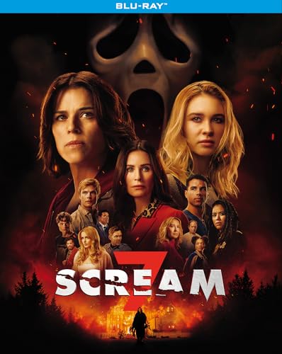 Thumbnail 1 de Scream 7 (Blu-ray) – Paramount / Plaion Pictures