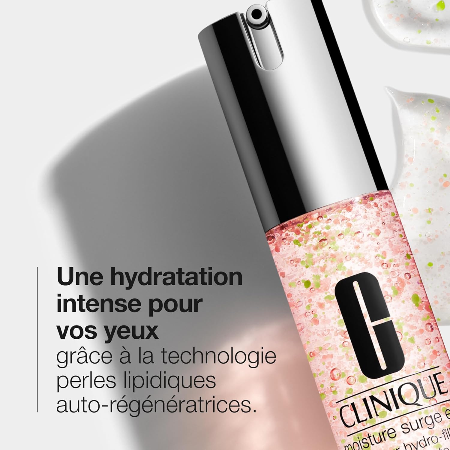 Thumbnail 1 de Clinique Concentré Yeux Hydro-Réimprégnant 96H Moisture Surge – Gel contour des yeux hydratant, 15 ml