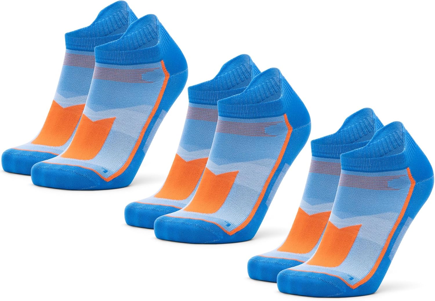 Thumbnail 6 de DANISH ENDURANCE Chaussettes Courtes Running