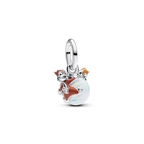 Detalle de Pandora 793532C01 Charm plata