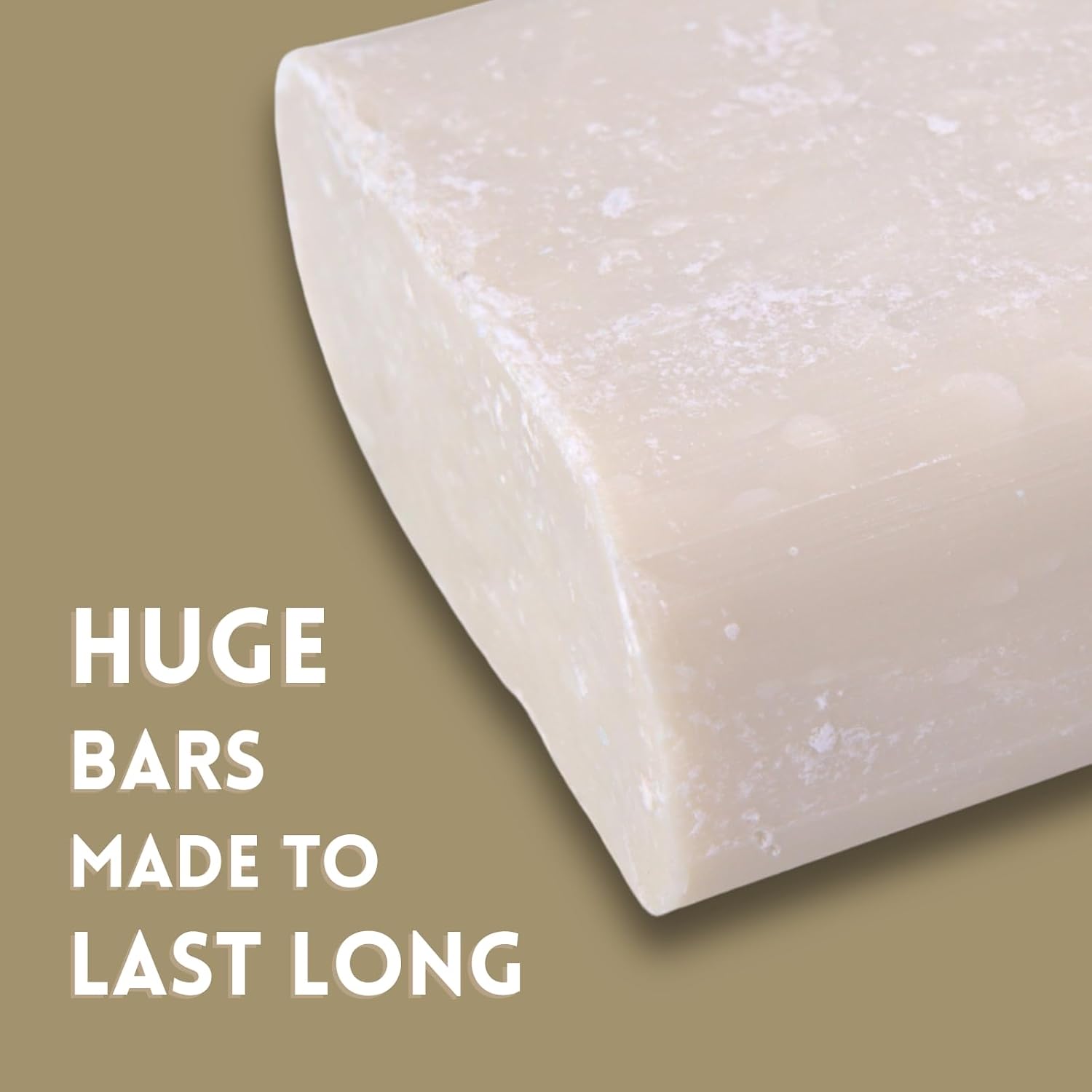Thumbnail 6 de Amish Farms Natural Bar Soap 5-Pack Variety – Handmade Cold Process Moisturizing Soap Bars, Large Hand-Cut (Made in USA)