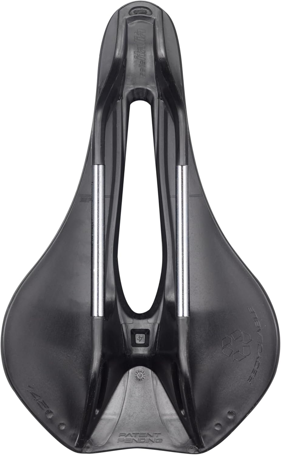 Detalle 1 de Selle Italia Model X Sillín Verde Sostenible