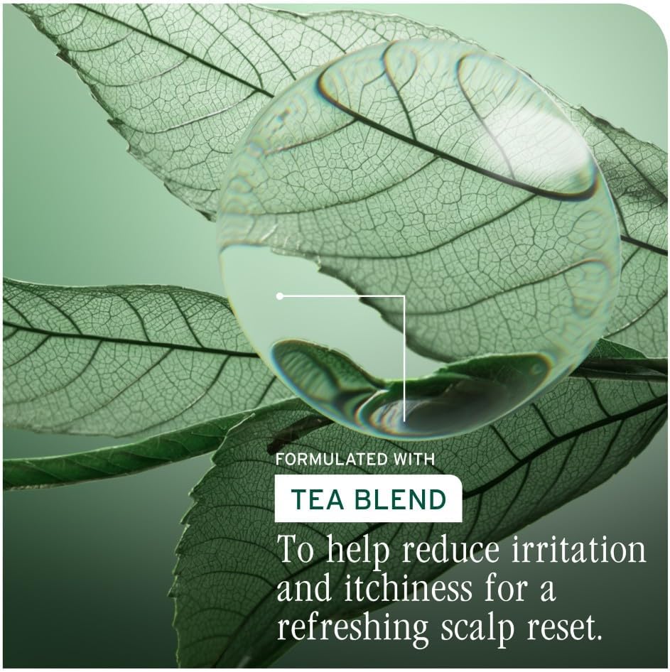 Thumbnail 3 de Biolage Scalp Sync Calming Shampoo (400ml) with Glycolic Acid for Dry or Sensitive Scalps