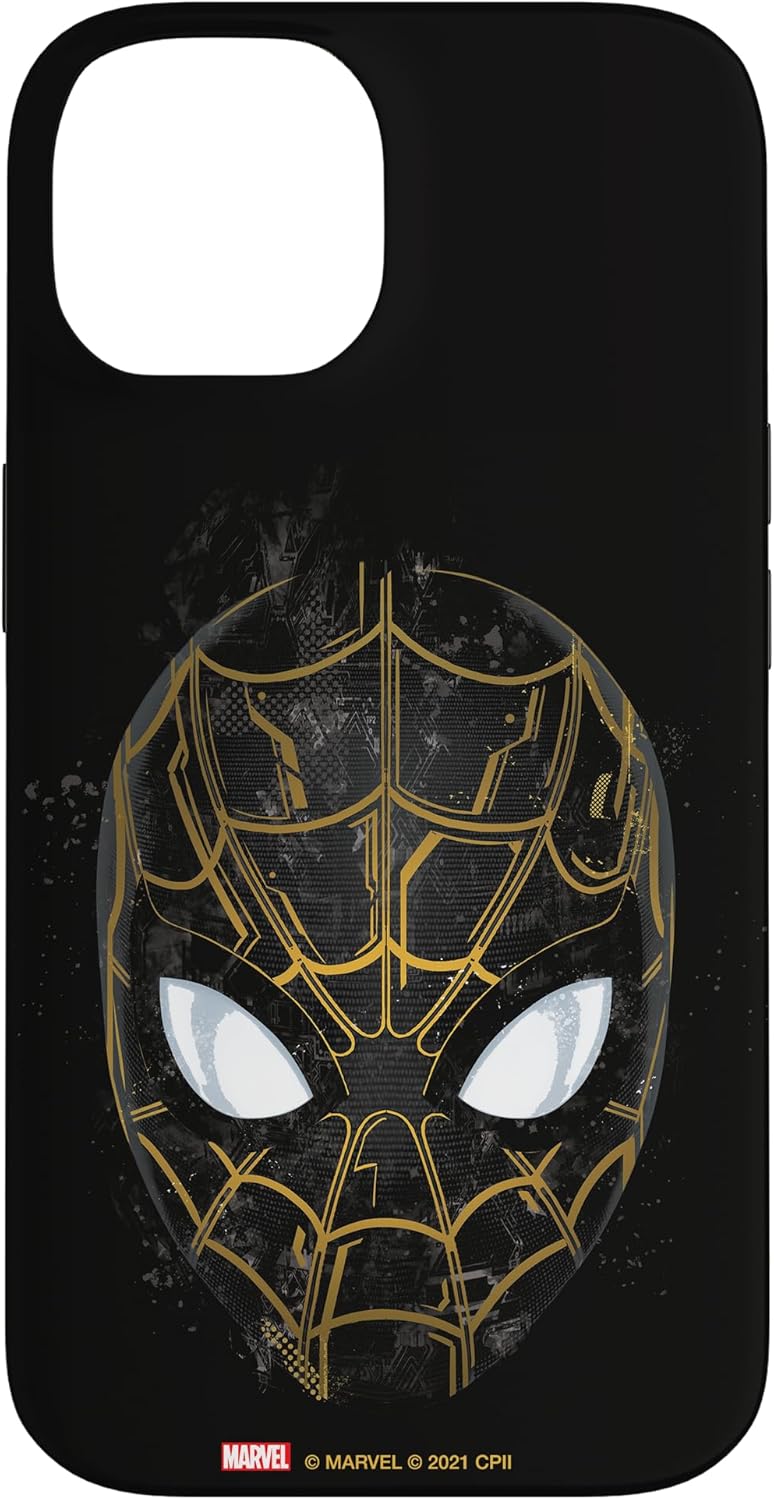 Thumbnail 3 de Custodia Marvel Spider-Man No Way Home per iPhone 17 Pro – Nero, stile portafoglio
