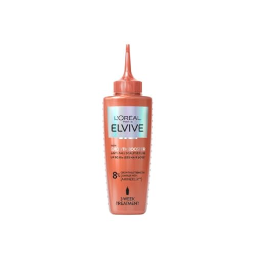 Imagen de L'Oréal Paris Elvive Growth Booster Hair Growth Serum – 102ml en OfertitasTOP