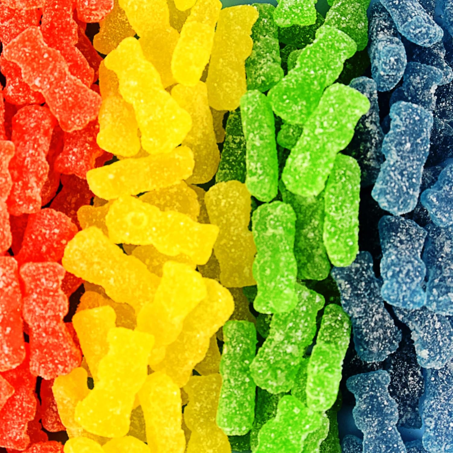 Detalle 1 de SOUR PATCH KIDS Soft & Chewy Gummy Candy, 140 Individually Wrapped Snack Packs