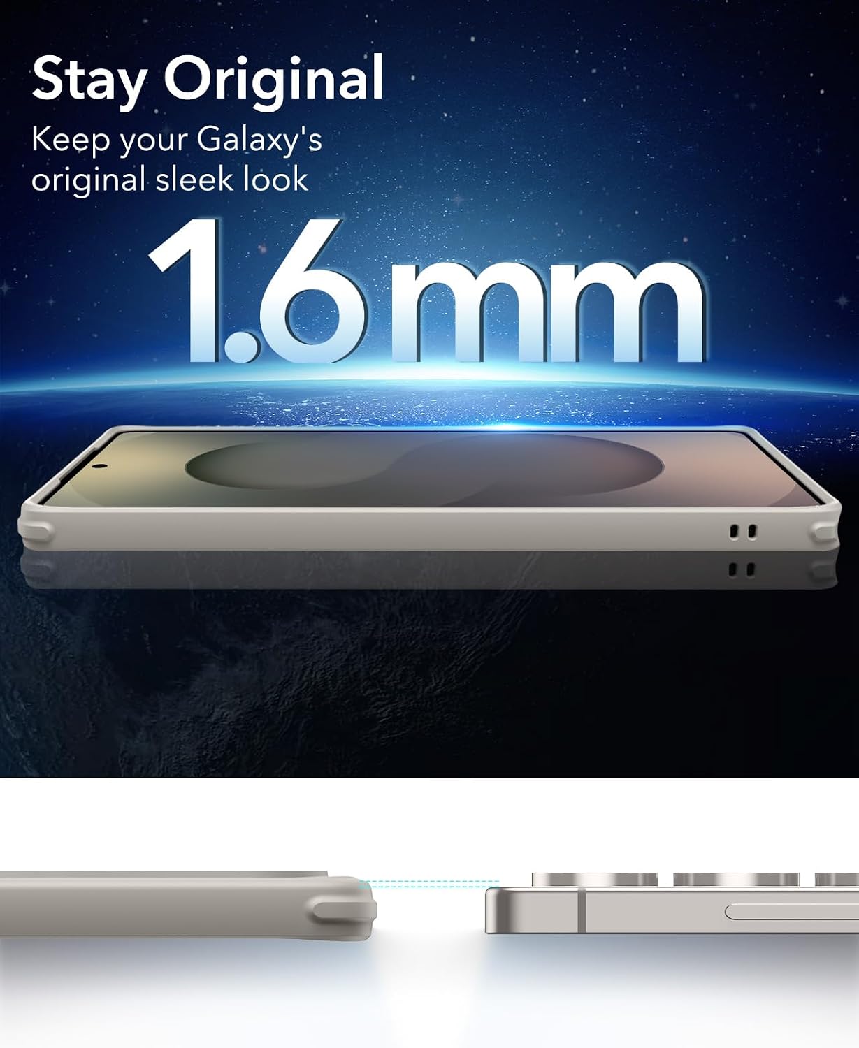 Thumbnail 5 de ESR Galaxy S25 Ultra Phone Case with MagSafe