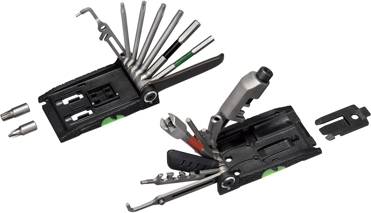 Thumbnail 1 de Topeak ALiEN X TT2585 – składane narzędzie rowerowe, 40 funkcji i Torx