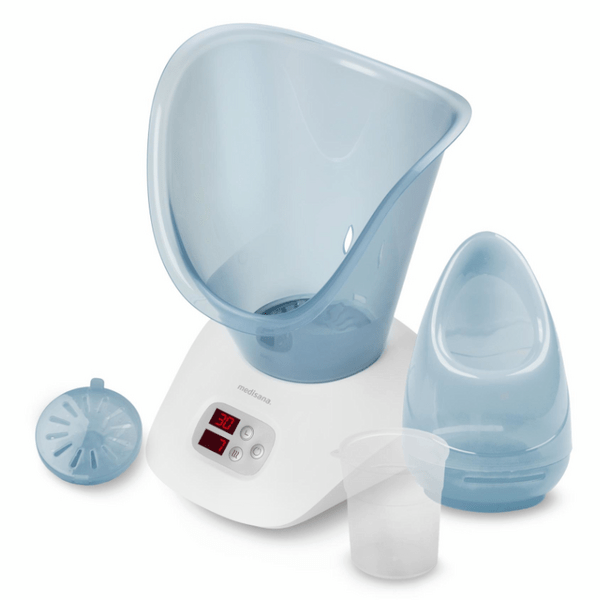 Detalle de Medisana DS 400 Vaporizador Facial: spa en casa para limpieza y relax