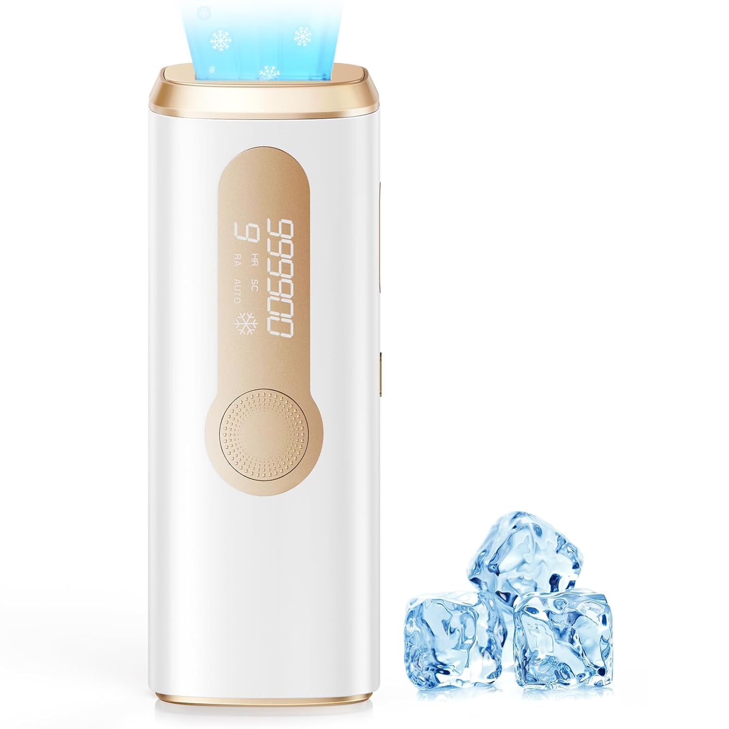 IPL Laser Hair Removal Device 86% Results in 3 Weeks