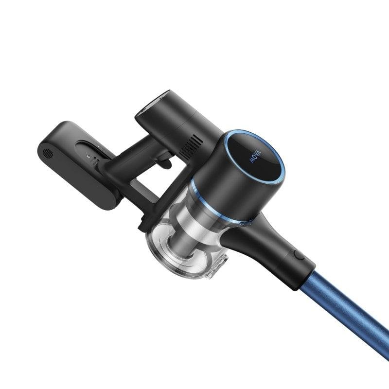 Detalle de Aspiradora sin cable Mova S4 425W, 20.000Pa y hasta 90 min de autonomía