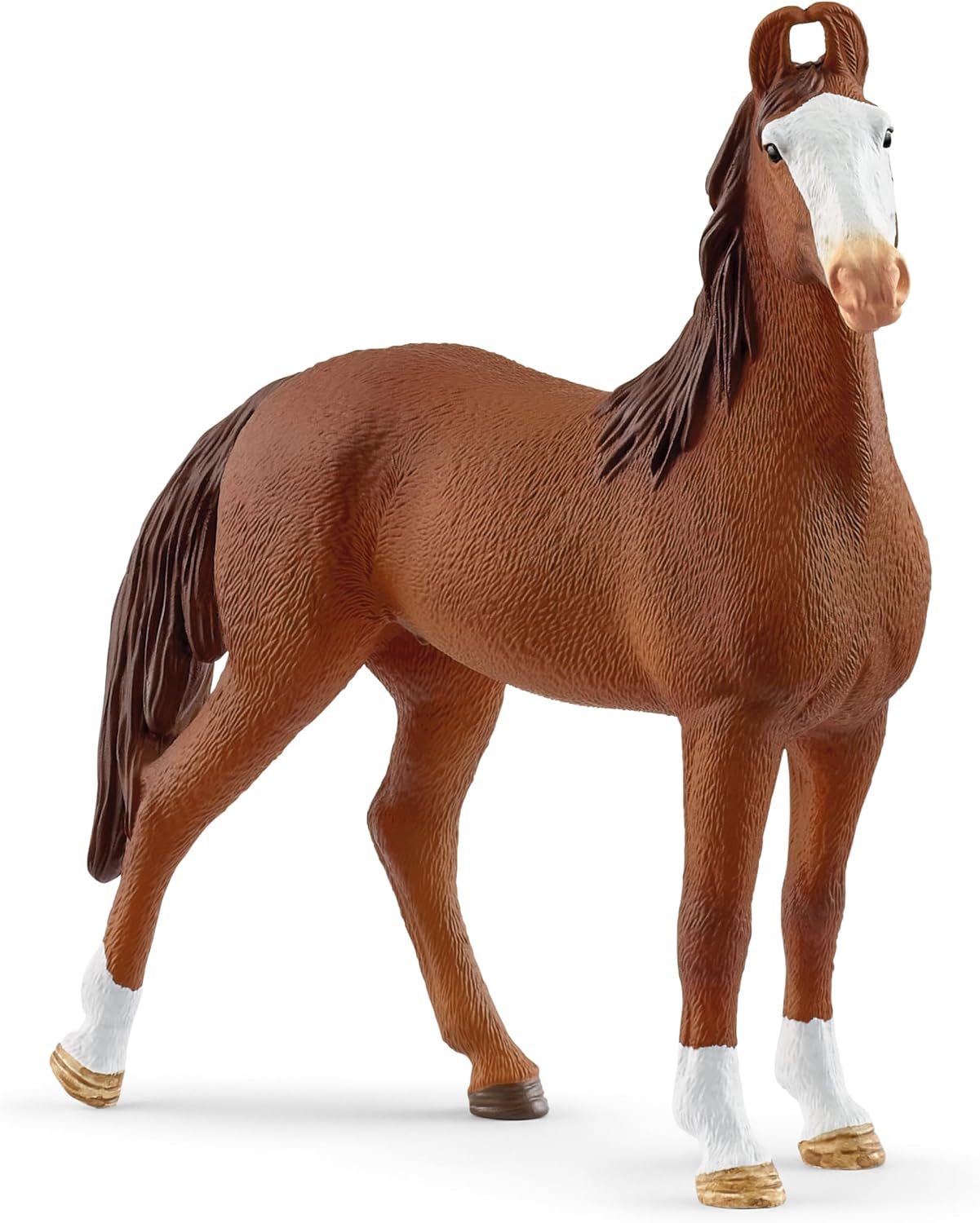 Detalle de SCHLEICH Horse Club Marwari-Stute 14897 – detailgetreues Pferdespielzeug für Kinder ab 5 Jahren