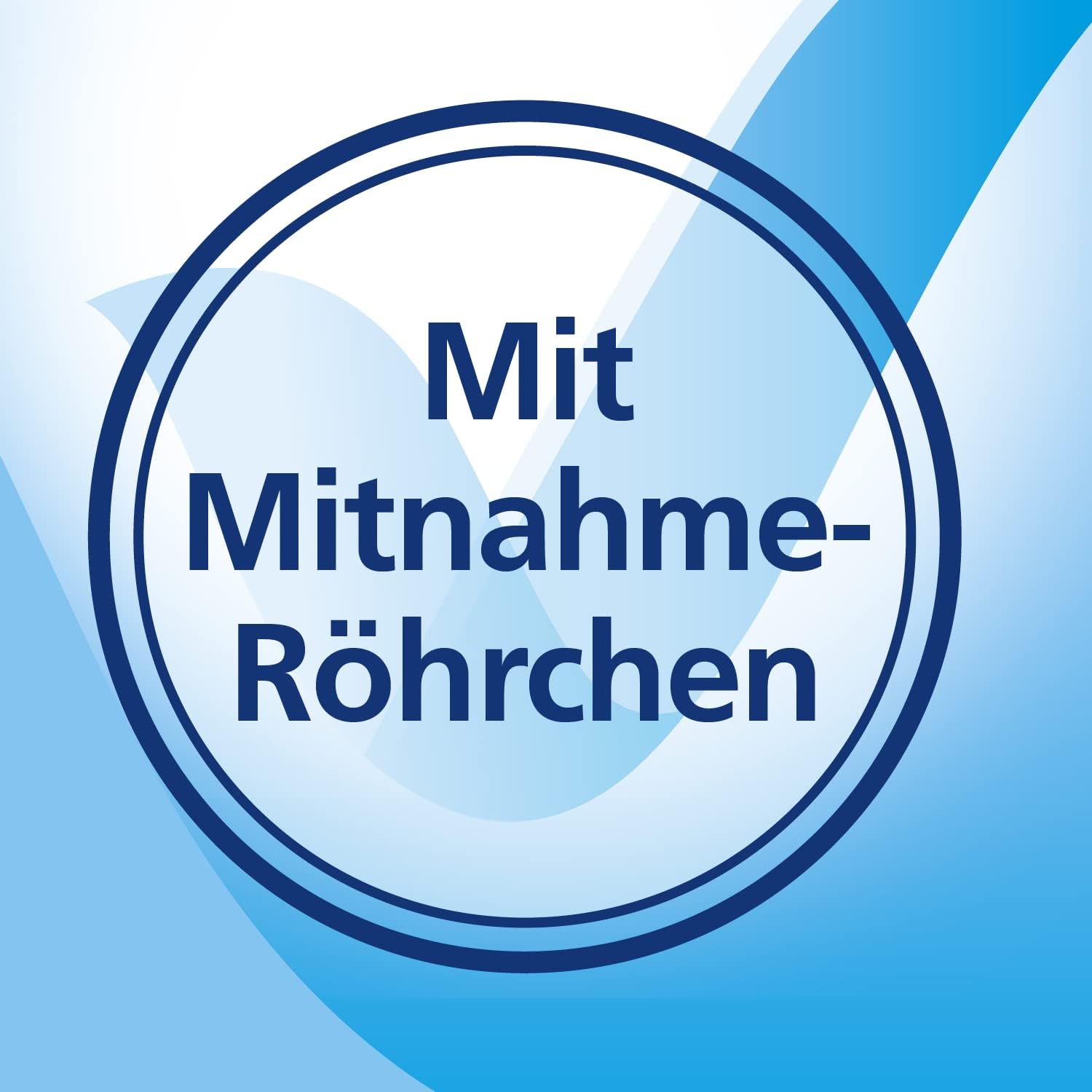 Detalle de Original Bullrich Salz® – Schnelle Hilfe bei Sodbrennen und säurebedingten Magenbeschwerden, vegan, 180 Tabletten (2er Pack)