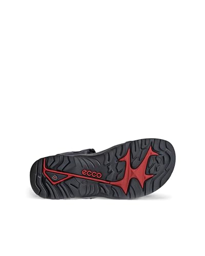 Thumbnail 4 de ECCO Herren OFFROAD YUCATAN Blau/Schwarz (Größe 46) – Zuverlässiger Offroad-Sneaker mit RECEPTOR-Technologie