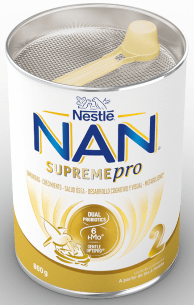 Thumbnail 1 de Nestlé Nan Supreme Pro 2 3x800 g