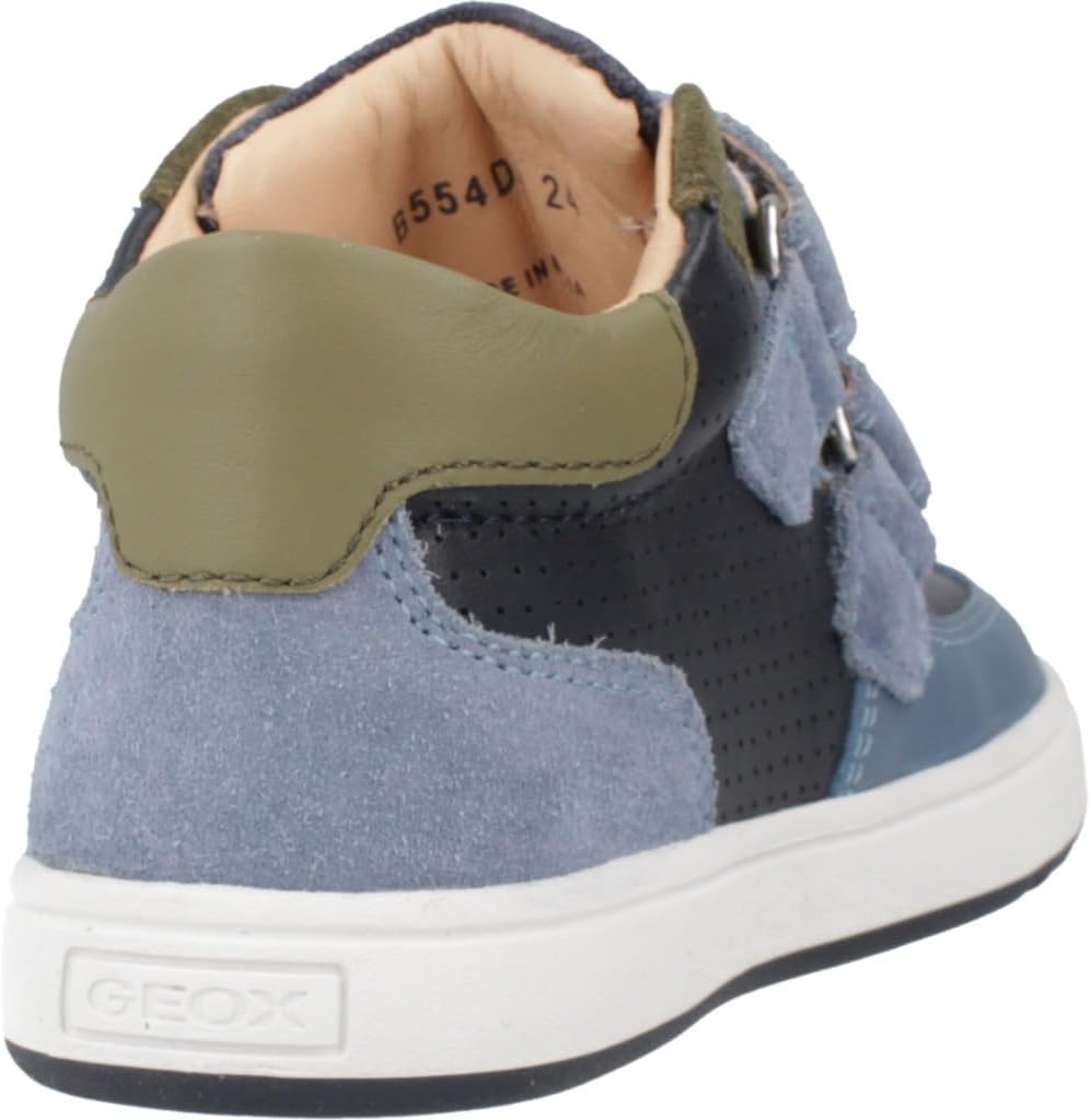 Thumbnail 3 de Geox B Biglia Boy First Walker: scarpa Geox per primi passi con chiusura a strappo