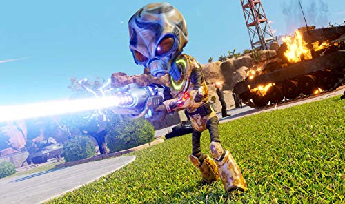 Thumbnail 10 de Destruye a Todos los Humanos! - Nintendo Switch