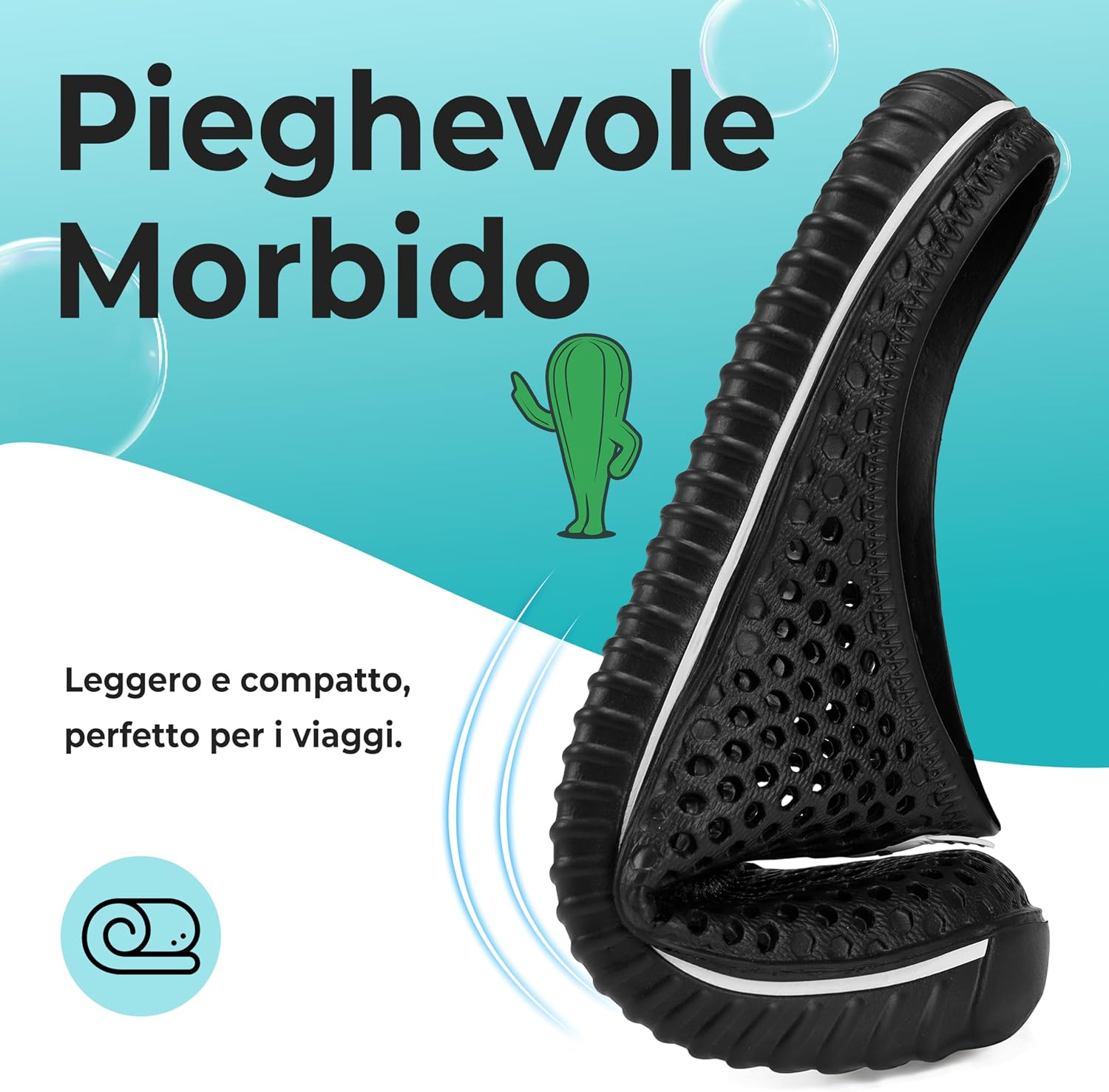 Detalle de SAGUARO Uomo Donna Spiaggia Traspirante Pantofolose Unisex Clocks? No: SAGUARO Sandali Cl