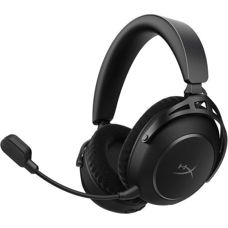Detalle de HyperX Cloud Alpha 2: Auriculares Gaming Inalámbricos con Base RGB y 250 h de Batería