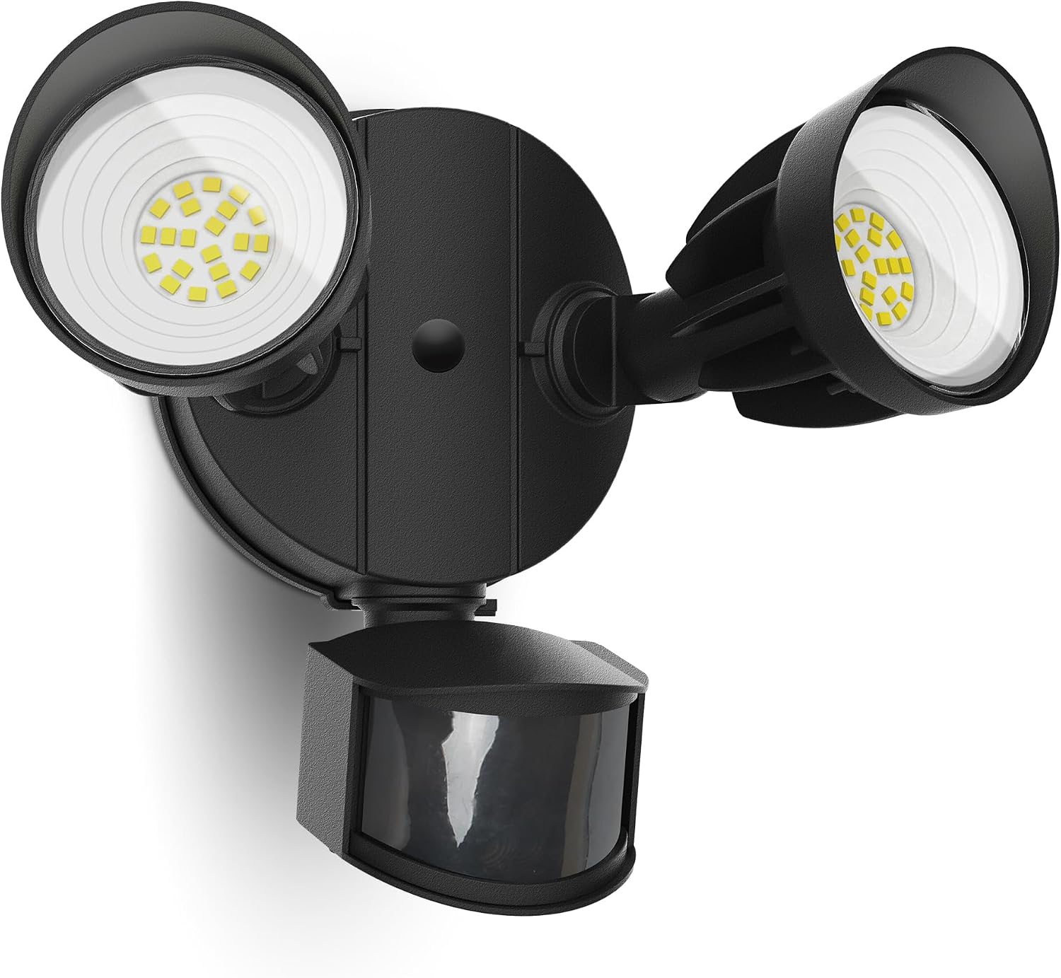 Detalle de UME 7601901012-new Outdoor LED Security Light, 27W, 5000K, IP65