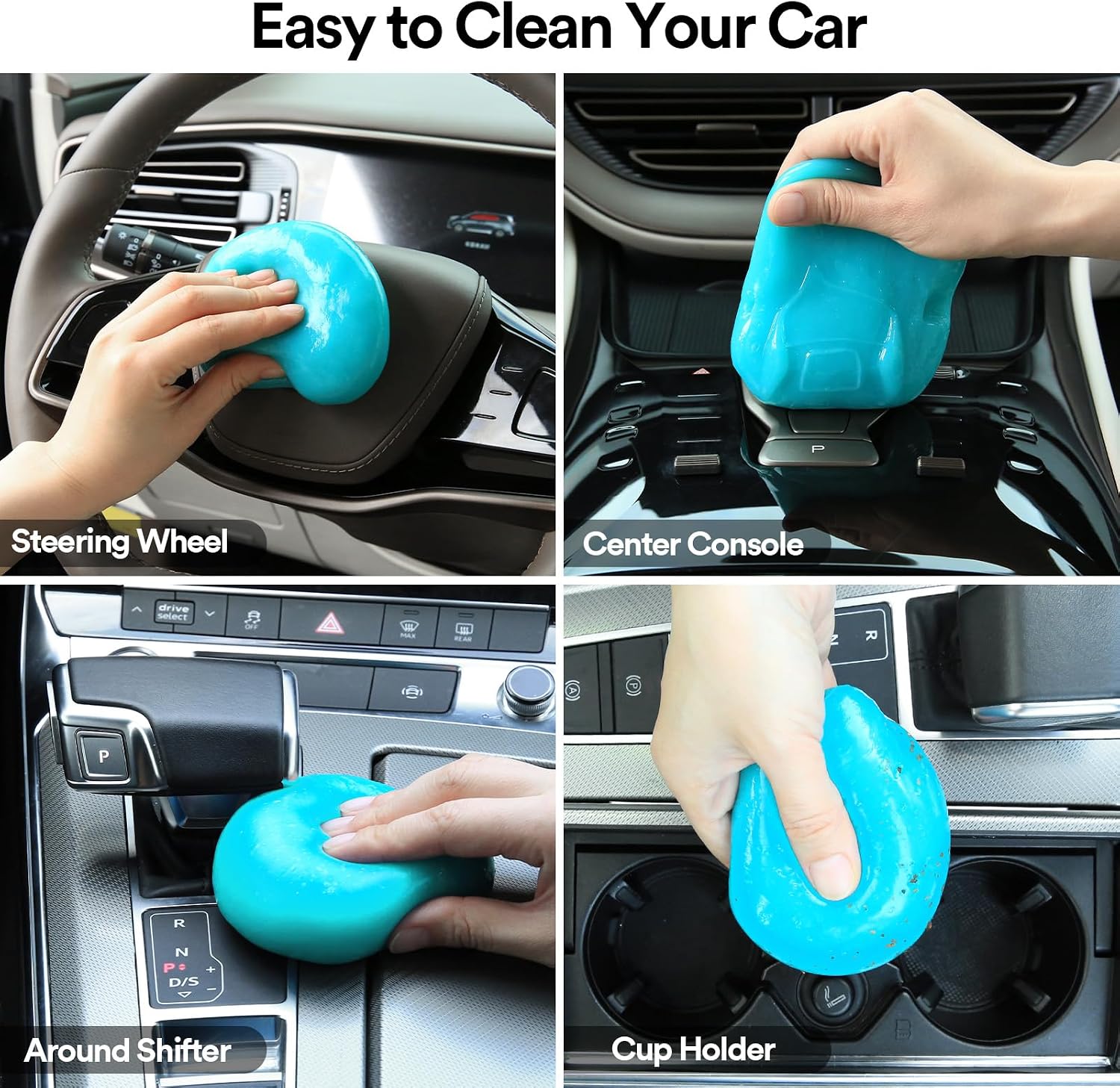 Thumbnail 2 de PULIDIKI Car Cleaning Gel