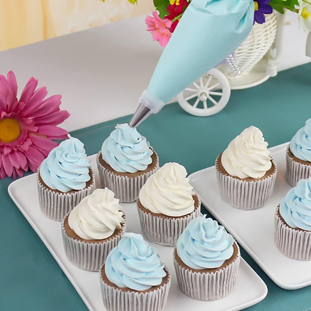 Thumbnail 6 de Piping Bags & Tips Set 100Pcs 12 Inch