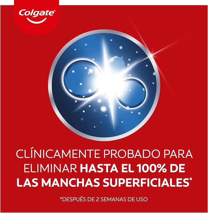 Thumbnail 4 de Colgate Max White Optic pasta blanqueadora 75 ml 🪥