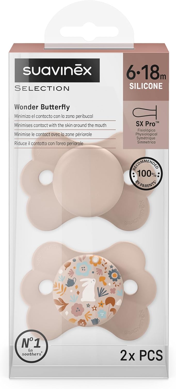 Detalle 2 de Suavinex Wonderland ciucci 6–18 mesi