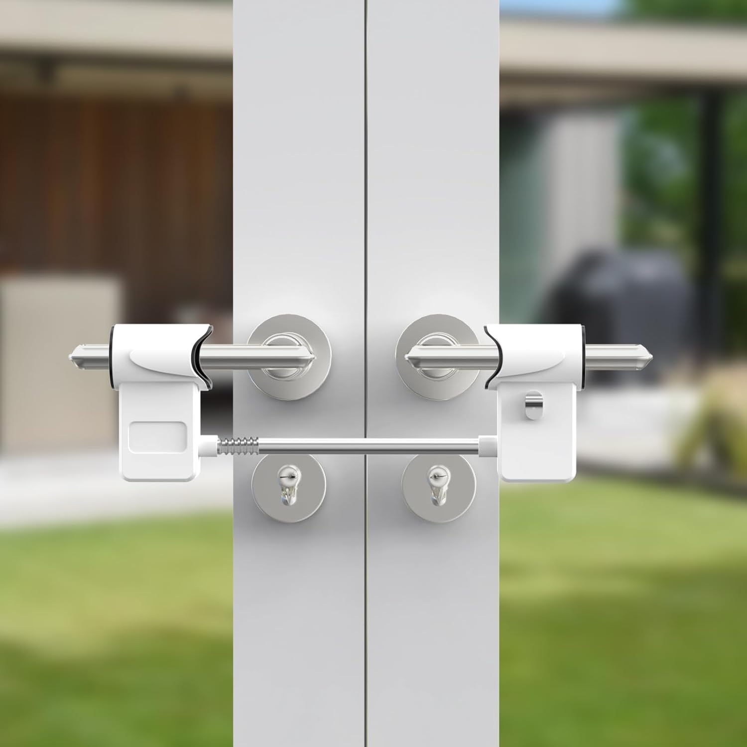 Thumbnail 6 de Patio Door Security Lock 1 — high security locks for French doors 🚪